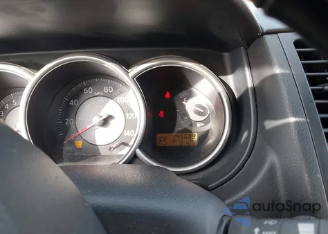 2009 Nissan Versa 1.8S из США, поврежденный, VIN 3N1BC13E39L453674